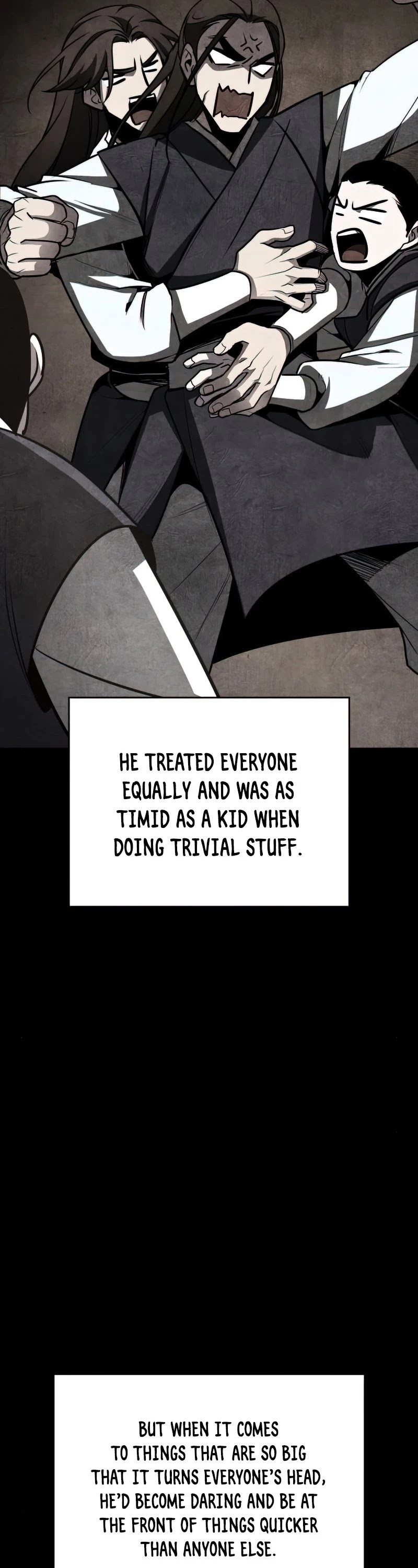 I Reincarnated as the Crazed Heir Chapter 58 page 75 - Chapter 58: Moyong Hwi (1)