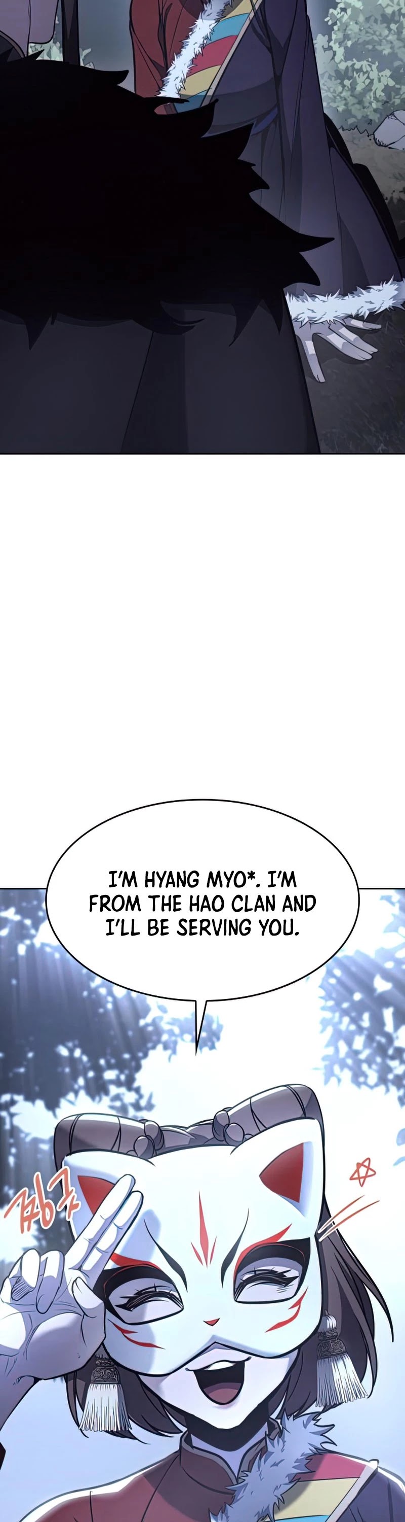 I Reincarnated as the Crazed Heir Chapter 58 page 8 - Chapter 58: Moyong Hwi (1)