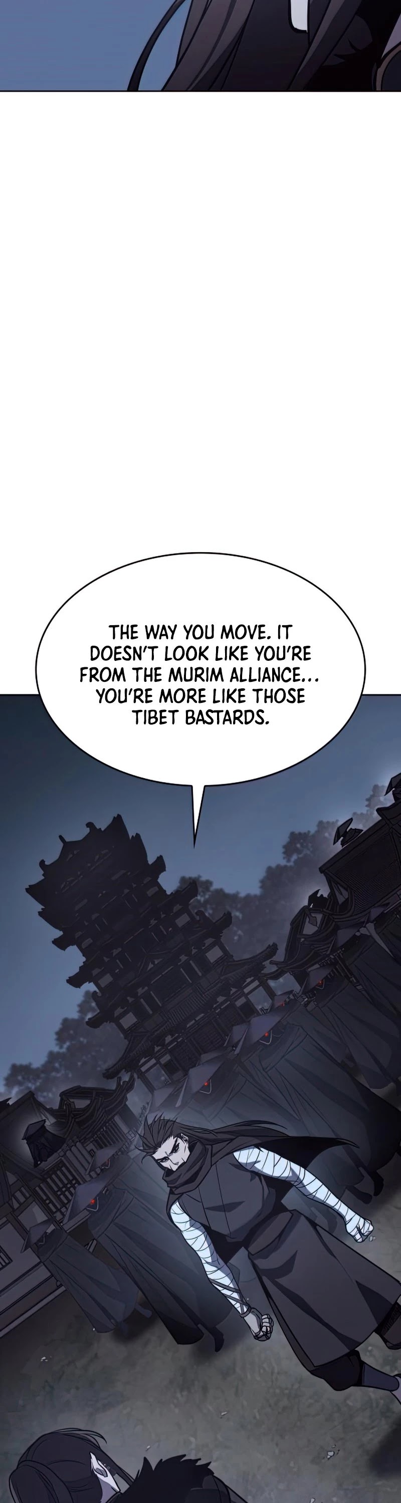 I Reincarnated as the Crazed Heir Chapter 58 page 84 - Chapter 58: Moyong Hwi (1)