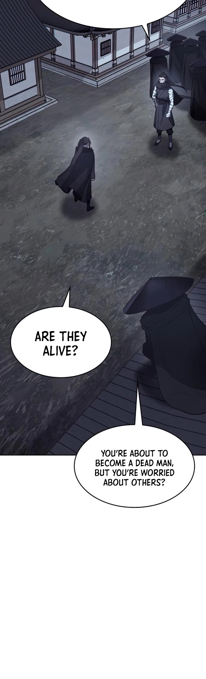 I Reincarnated as the Crazed Heir Chapter 58 page 86 - Chapter 58: Moyong Hwi (1)