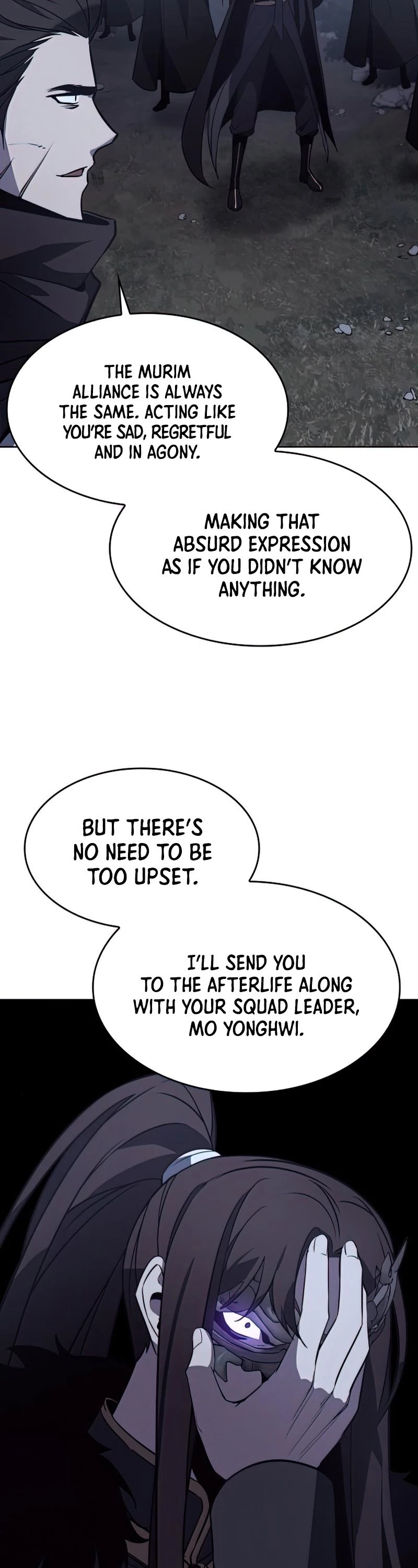 I Reincarnated as the Crazed Heir Chapter 58 page 89 - Chapter 58: Moyong Hwi (1)