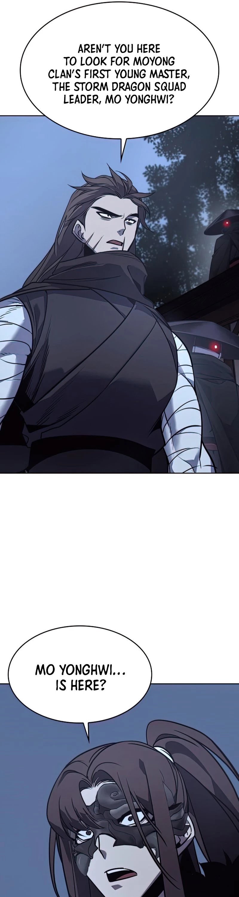 I Reincarnated as the Crazed Heir Chapter 58 page 92 - Chapter 58: Moyong Hwi (1)