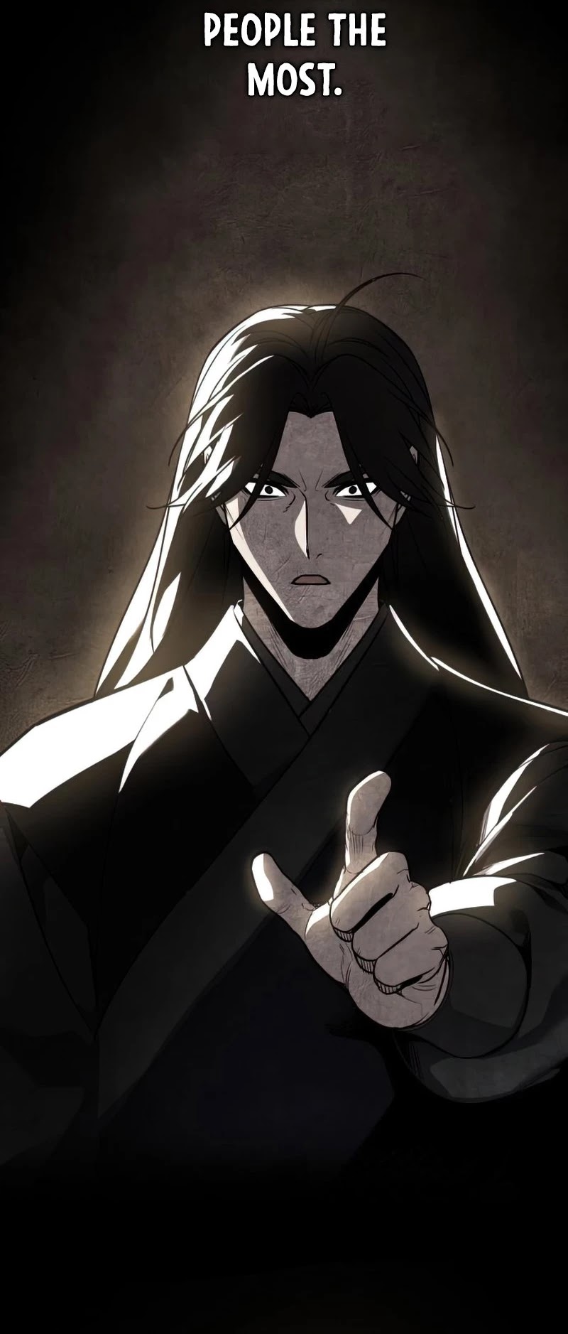 I Reincarnated as the Crazed Heir Chapter 58 page 96 - Chapter 58: Moyong Hwi (1)