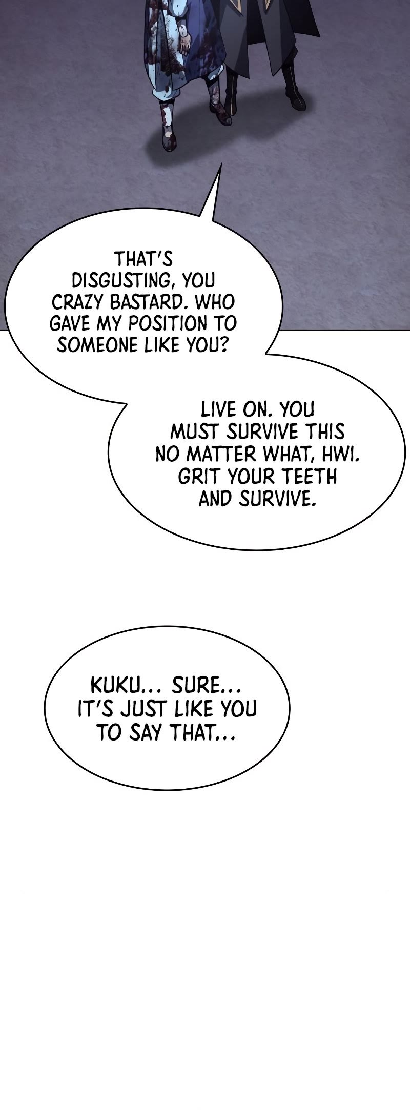 I Reincarnated as the Crazed Heir Chapter 59 page 102 - Chapter 59: Moyong Hwi (2)