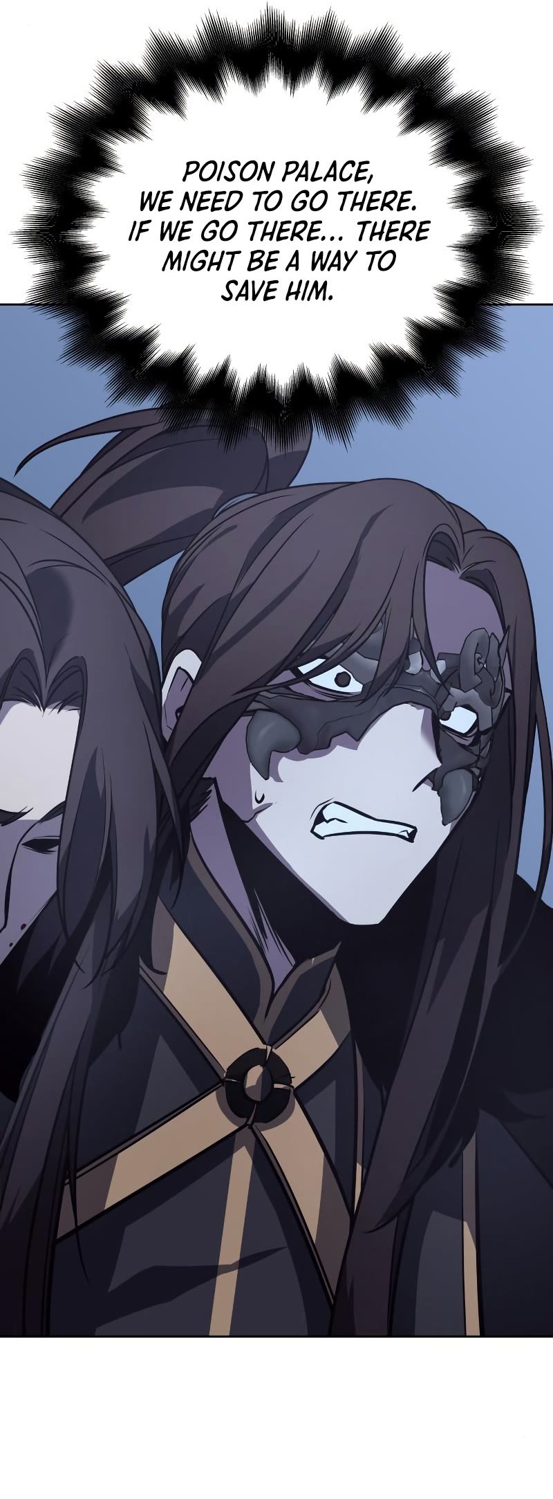 I Reincarnated as the Crazed Heir Chapter 59 page 103 - Chapter 59: Moyong Hwi (2)