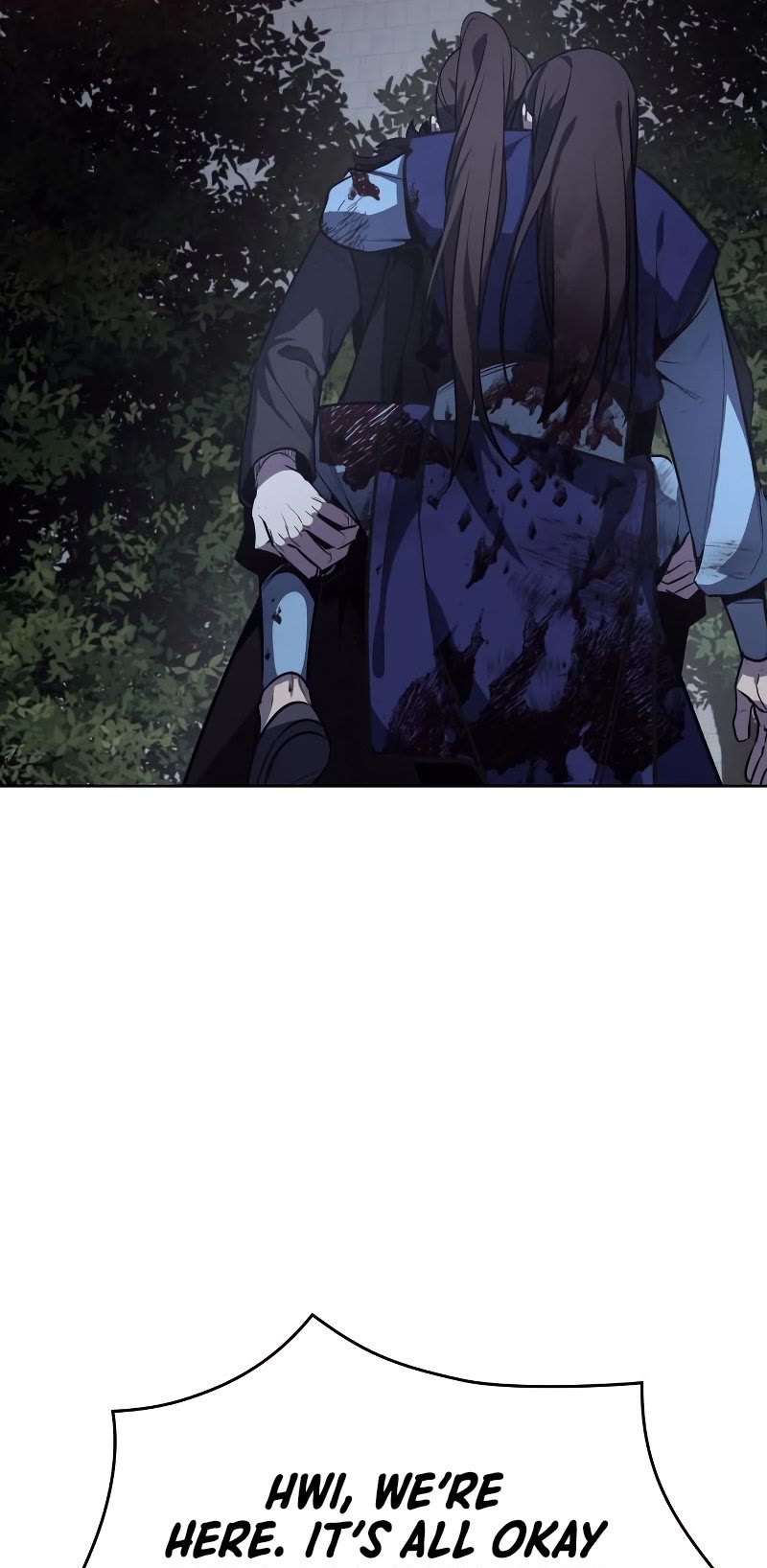 I Reincarnated as the Crazed Heir Chapter 59 page 111 - Chapter 59: Moyong Hwi (2)