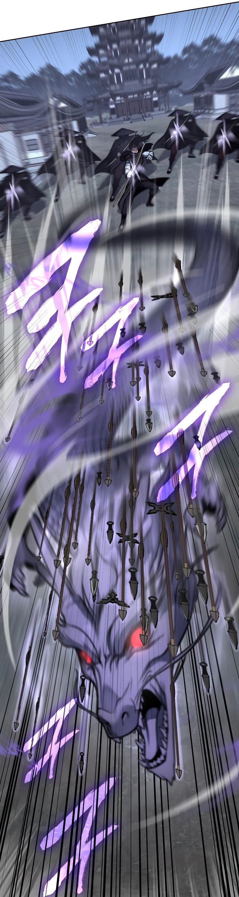 I Reincarnated as the Crazed Heir Chapter 59 page 19 - Chapter 59: Moyong Hwi (2)