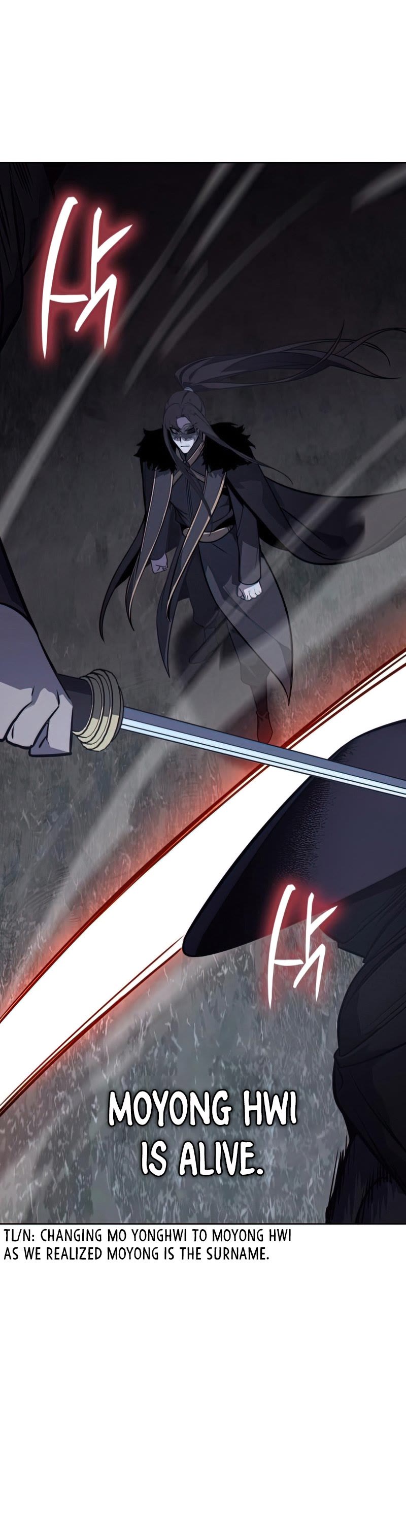 I Reincarnated as the Crazed Heir Chapter 59 page 2 - Chapter 59: Moyong Hwi (2)