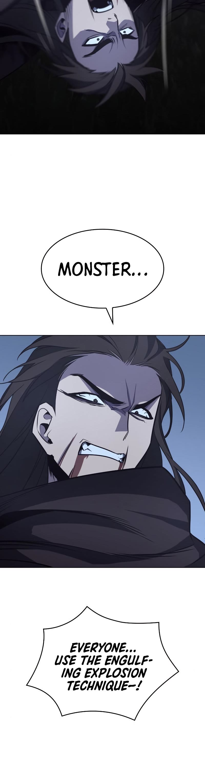 I Reincarnated as the Crazed Heir Chapter 59 page 60 - Chapter 59: Moyong Hwi (2)