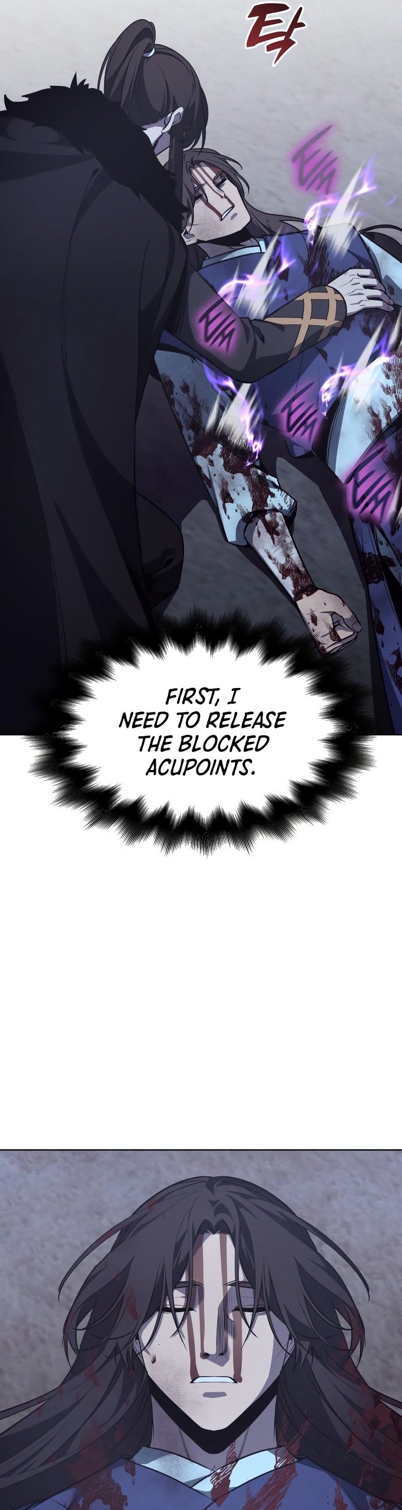 I Reincarnated as the Crazed Heir Chapter 59 page 91 - Chapter 59: Moyong Hwi (2)