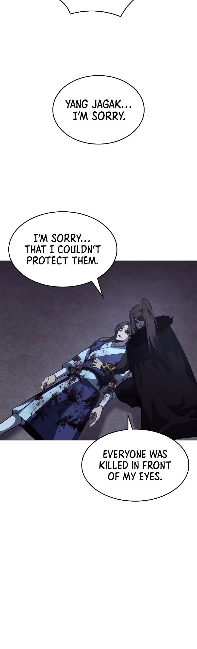 I Reincarnated as the Crazed Heir Chapter 59 page 98 - Chapter 59: Moyong Hwi (2)