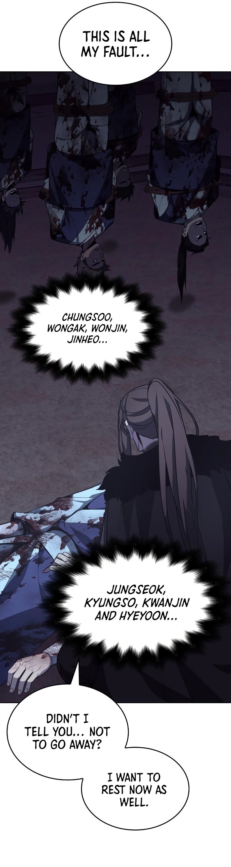 I Reincarnated as the Crazed Heir Chapter 59 page 99 - Chapter 59: Moyong Hwi (2)
