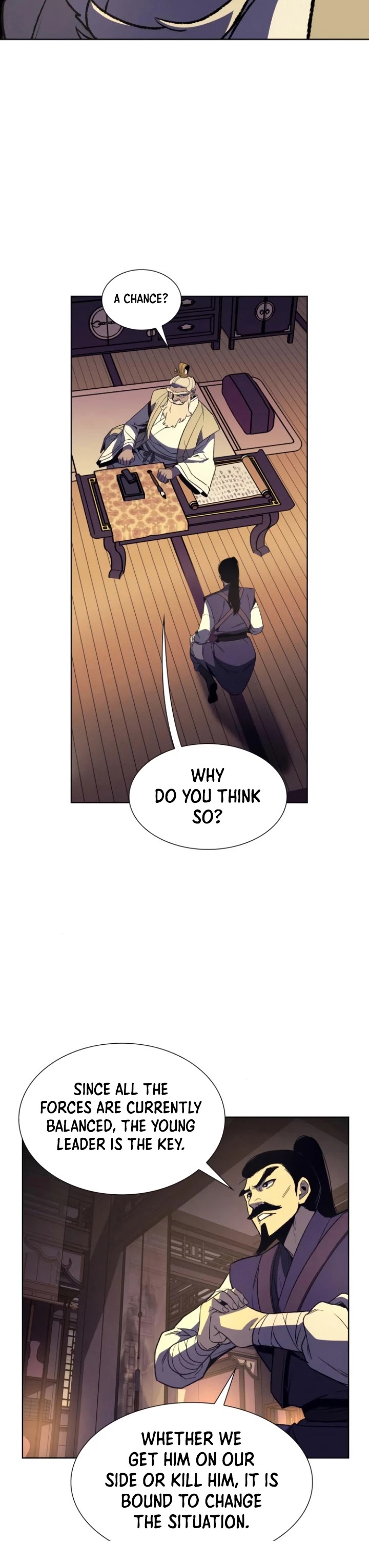 I Reincarnated as the Crazed Heir Chapter 6 page 10 - Chapter 6