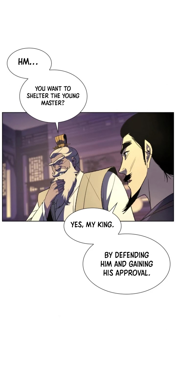 I Reincarnated as the Crazed Heir Chapter 6 page 12 - Chapter 6