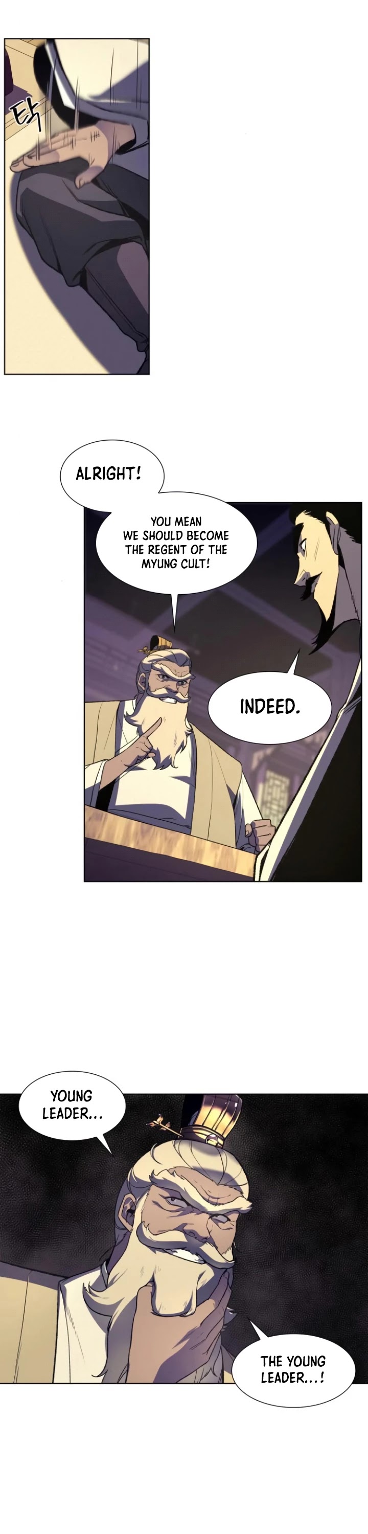 I Reincarnated as the Crazed Heir Chapter 6 page 14 - Chapter 6