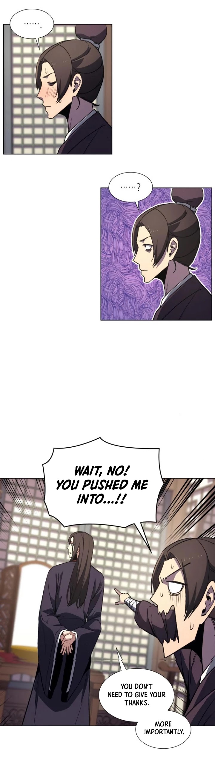 I Reincarnated as the Crazed Heir Chapter 6 page 23 - Chapter 6