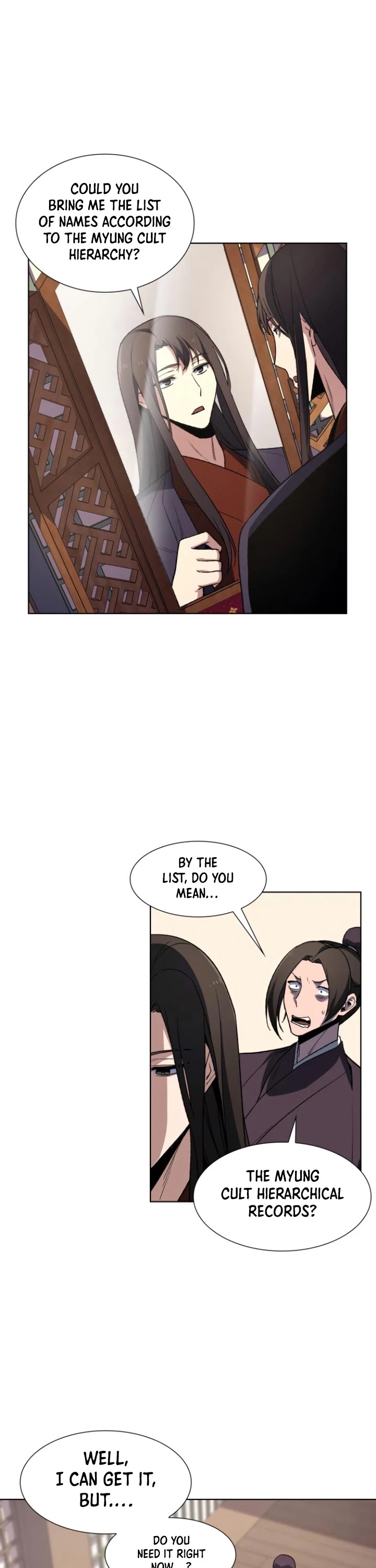 I Reincarnated as the Crazed Heir Chapter 6 page 24 - Chapter 6