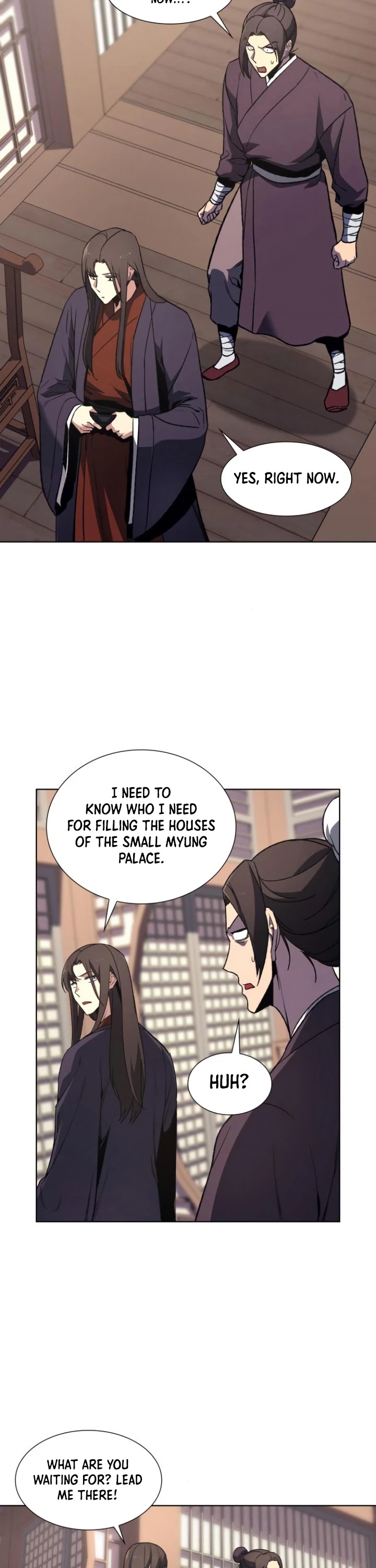 I Reincarnated as the Crazed Heir Chapter 6 page 25 - Chapter 6