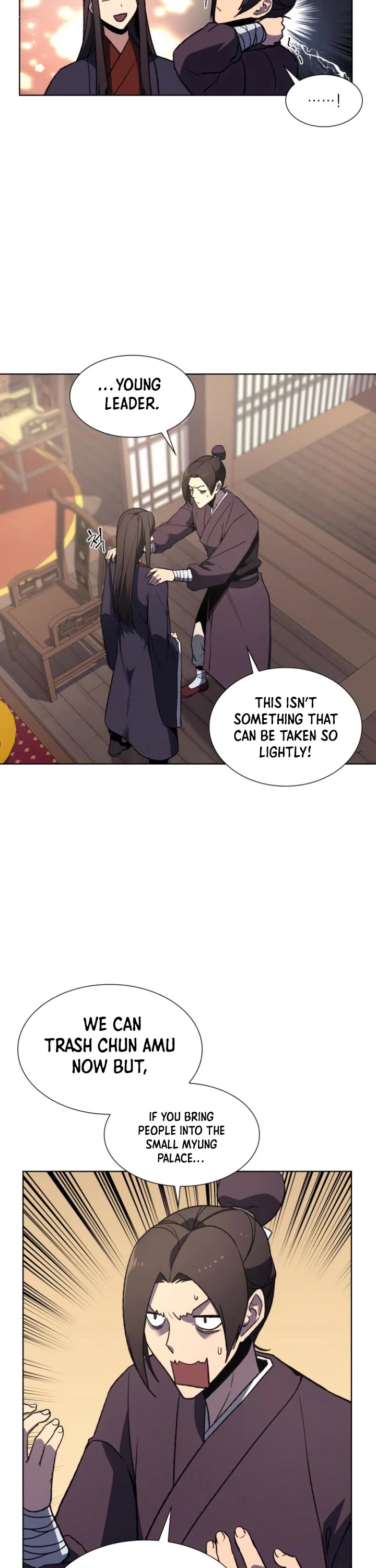 I Reincarnated as the Crazed Heir Chapter 6 page 28 - Chapter 6