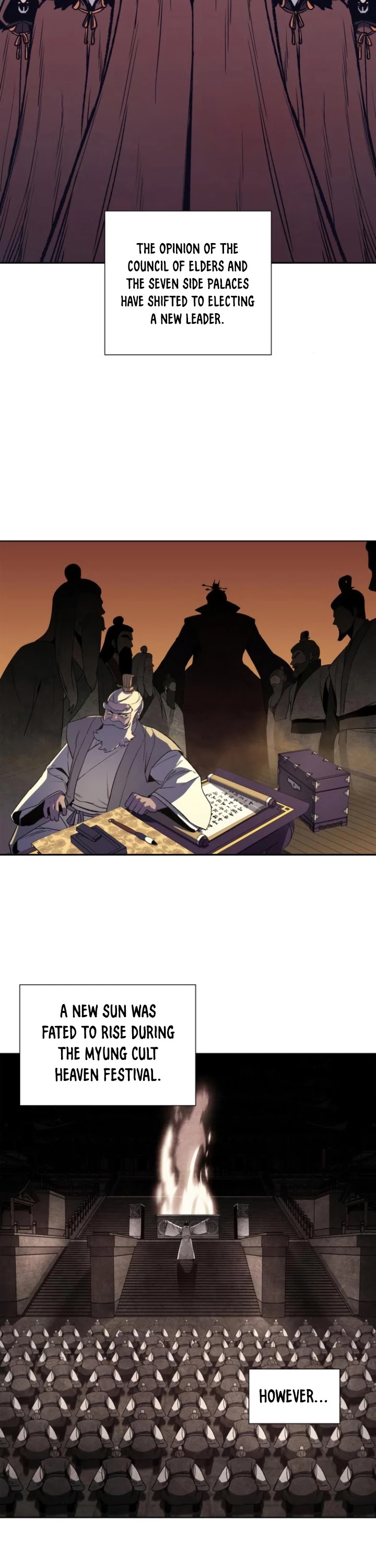 I Reincarnated as the Crazed Heir Chapter 6 page 3 - Chapter 6