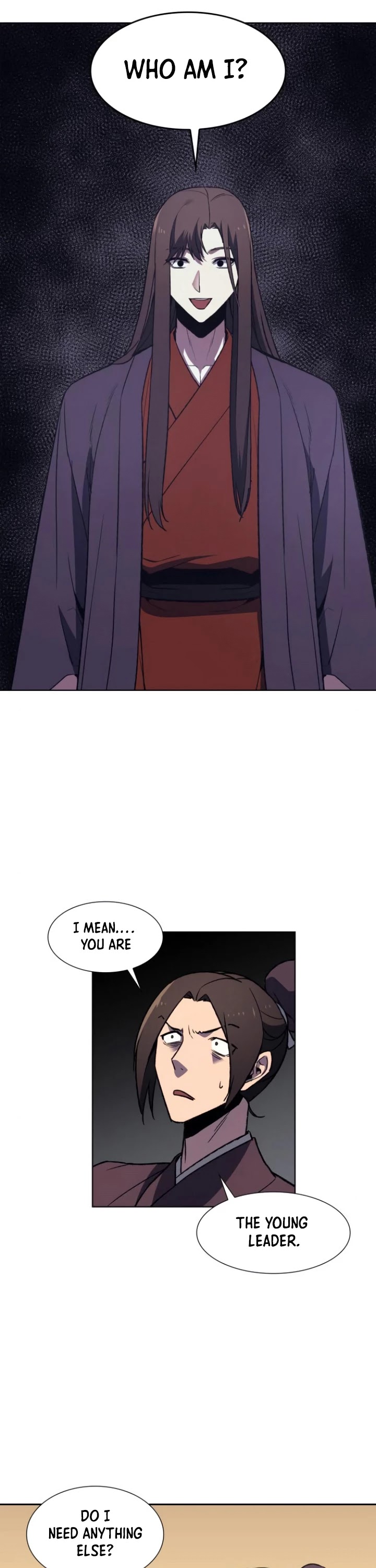 I Reincarnated as the Crazed Heir Chapter 6 page 30 - Chapter 6