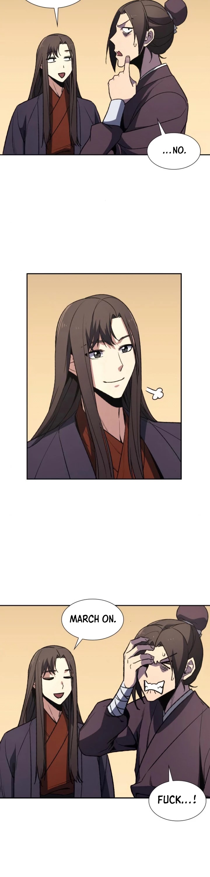 I Reincarnated as the Crazed Heir Chapter 6 page 31 - Chapter 6