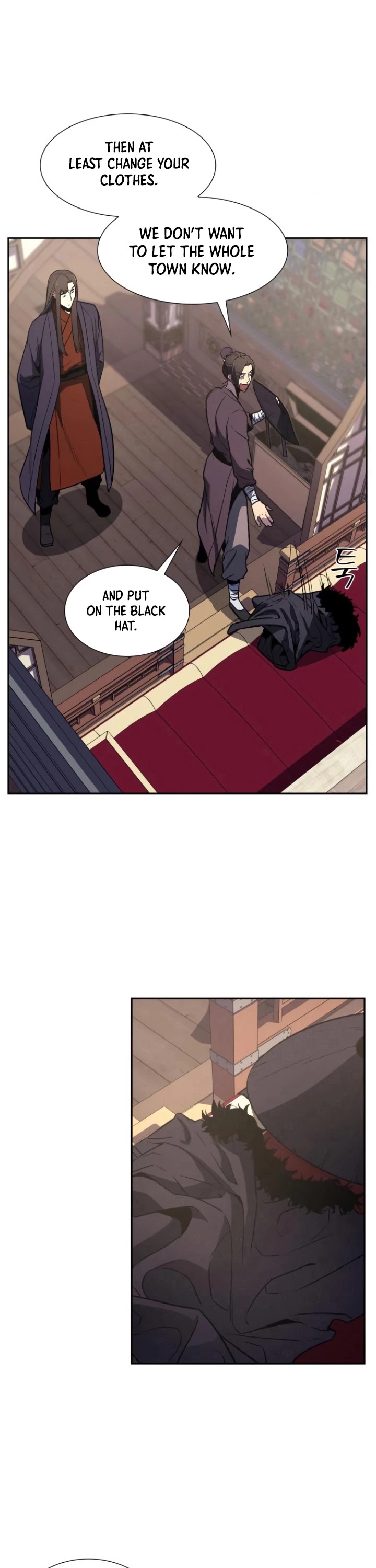 I Reincarnated as the Crazed Heir Chapter 6 page 32 - Chapter 6