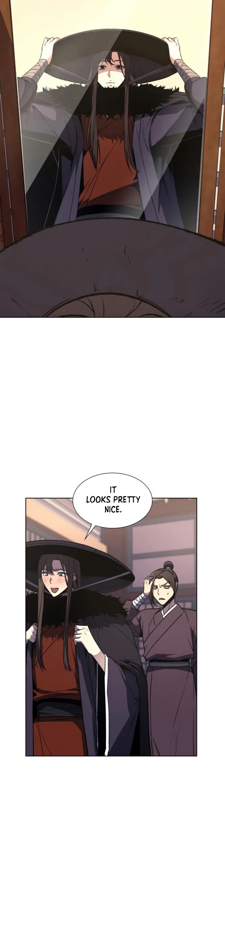I Reincarnated as the Crazed Heir Chapter 6 page 34 - Chapter 6