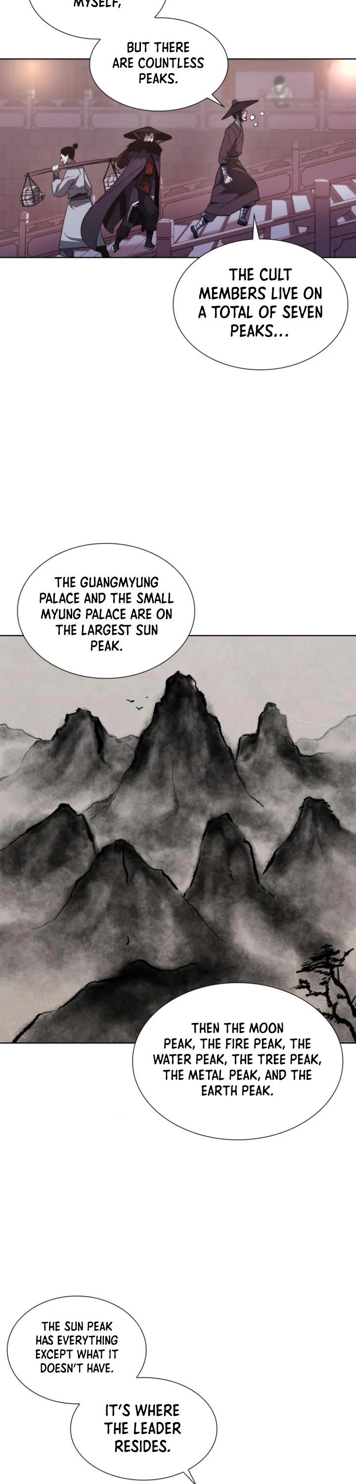 I Reincarnated as the Crazed Heir Chapter 6 page 37 - Chapter 6
