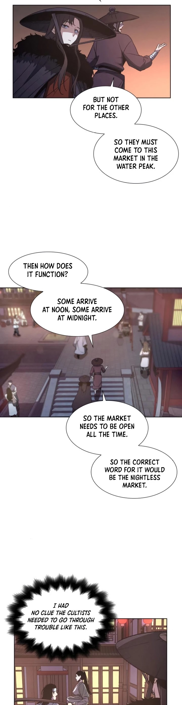 I Reincarnated as the Crazed Heir Chapter 6 page 38 - Chapter 6