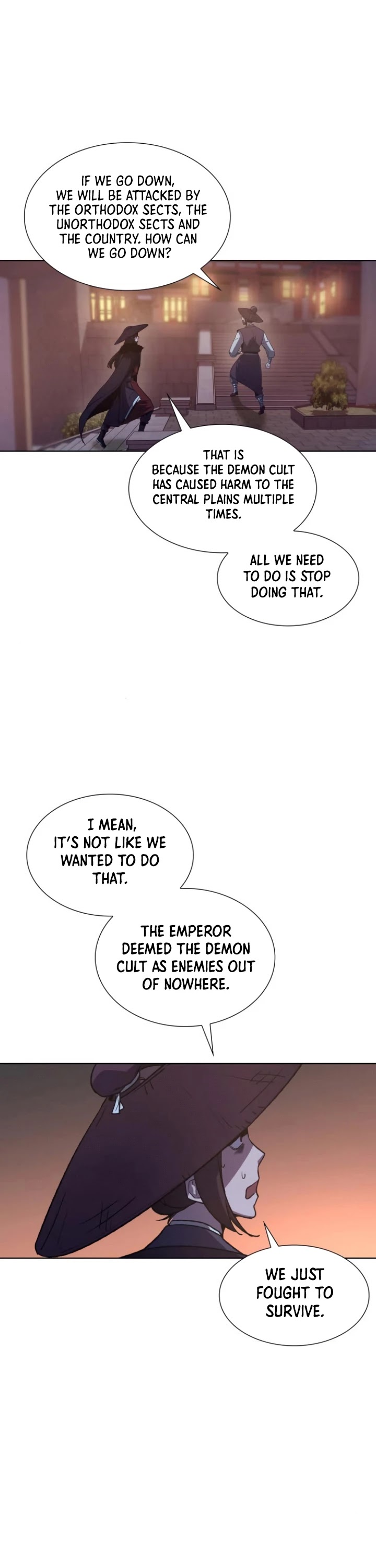 I Reincarnated as the Crazed Heir Chapter 6 page 40 - Chapter 6