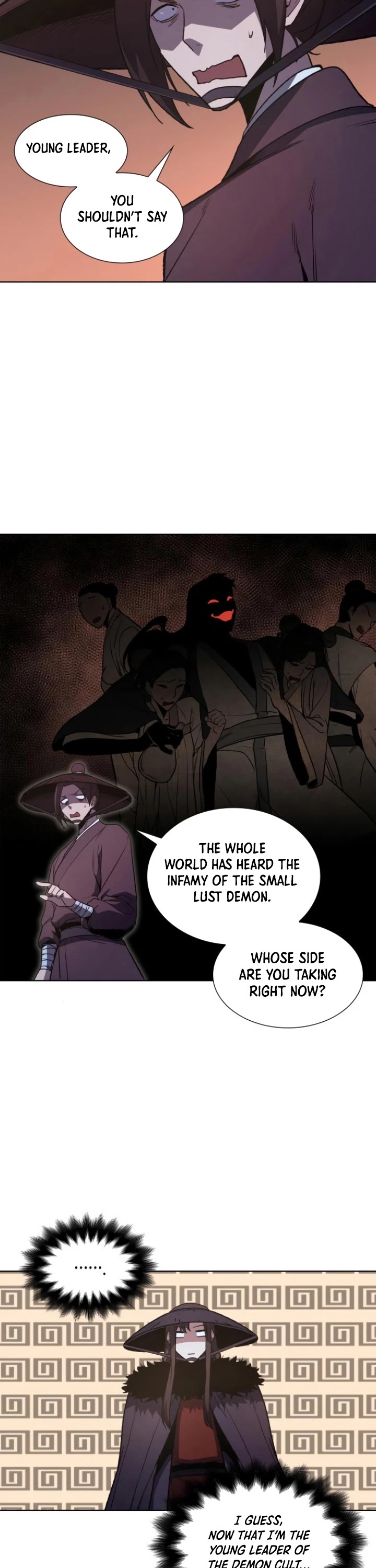 I Reincarnated as the Crazed Heir Chapter 6 page 42 - Chapter 6