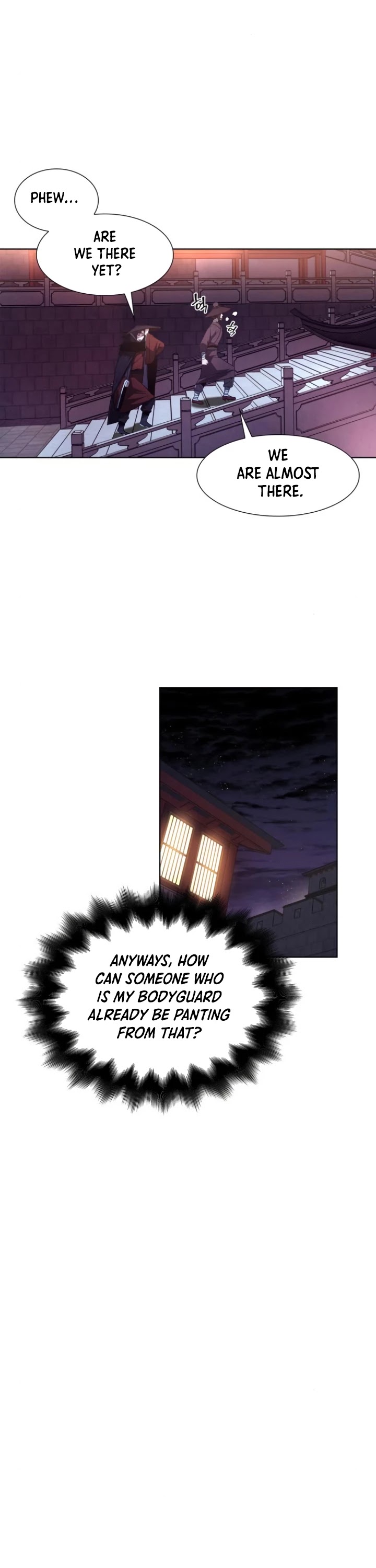 I Reincarnated as the Crazed Heir Chapter 6 page 44 - Chapter 6