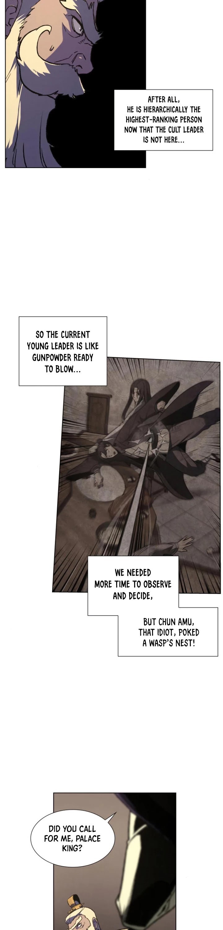 I Reincarnated as the Crazed Heir Chapter 6 page 5 - Chapter 6
