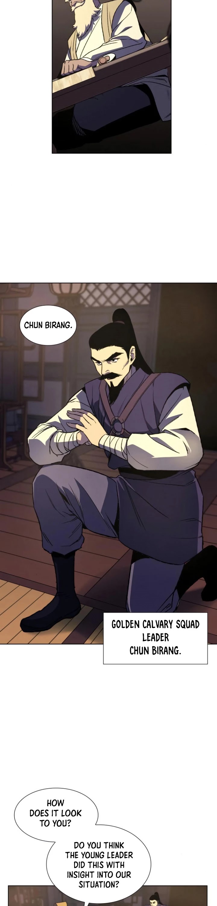 I Reincarnated as the Crazed Heir Chapter 6 page 6 - Chapter 6