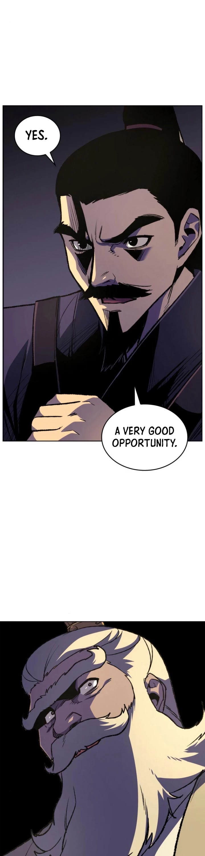 I Reincarnated as the Crazed Heir Chapter 6 page 9 - Chapter 6