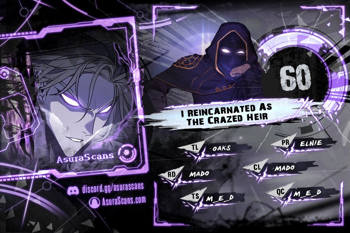 I Reincarnated as the Crazed Heir Chapter 60 page 1 - Chapter 60: Moyong Hwi (3)
