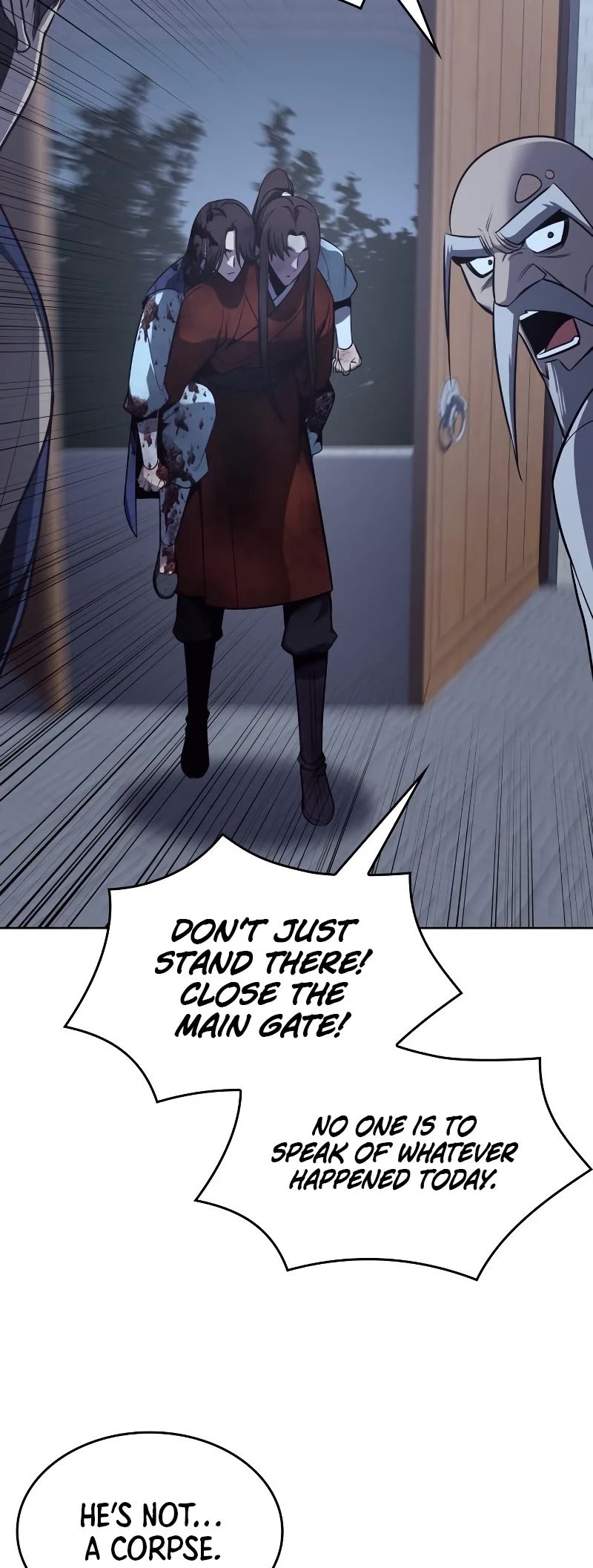 I Reincarnated as the Crazed Heir Chapter 60 page 19 - Chapter 60: Moyong Hwi (3)