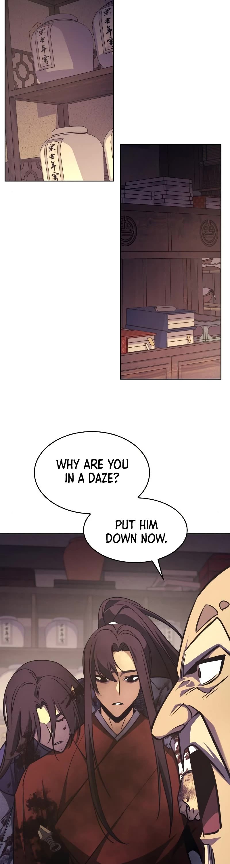 I Reincarnated as the Crazed Heir Chapter 60 page 22 - Chapter 60: Moyong Hwi (3)