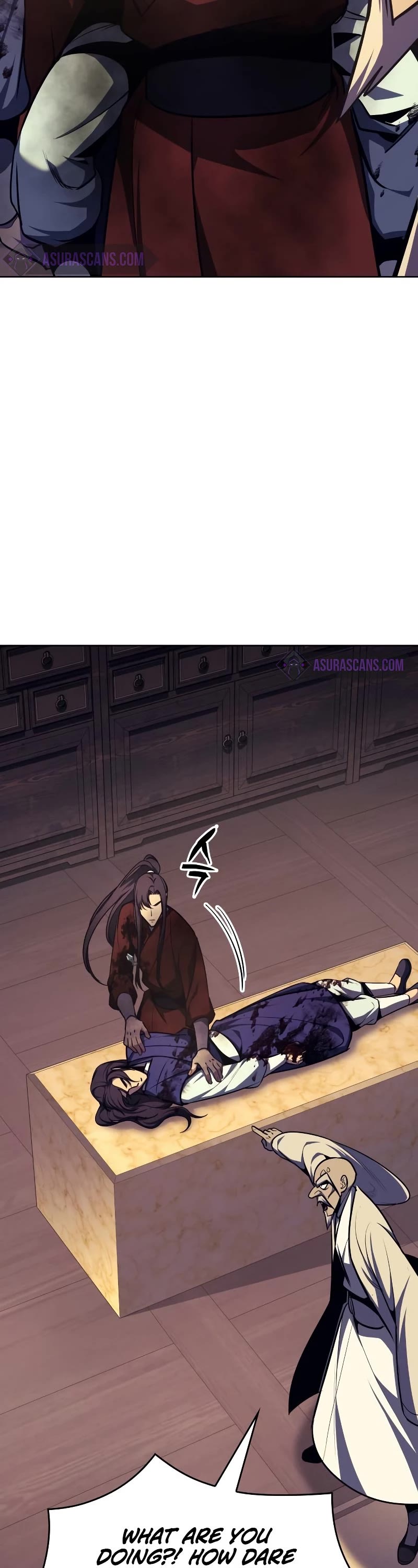 I Reincarnated as the Crazed Heir Chapter 60 page 23 - Chapter 60: Moyong Hwi (3)