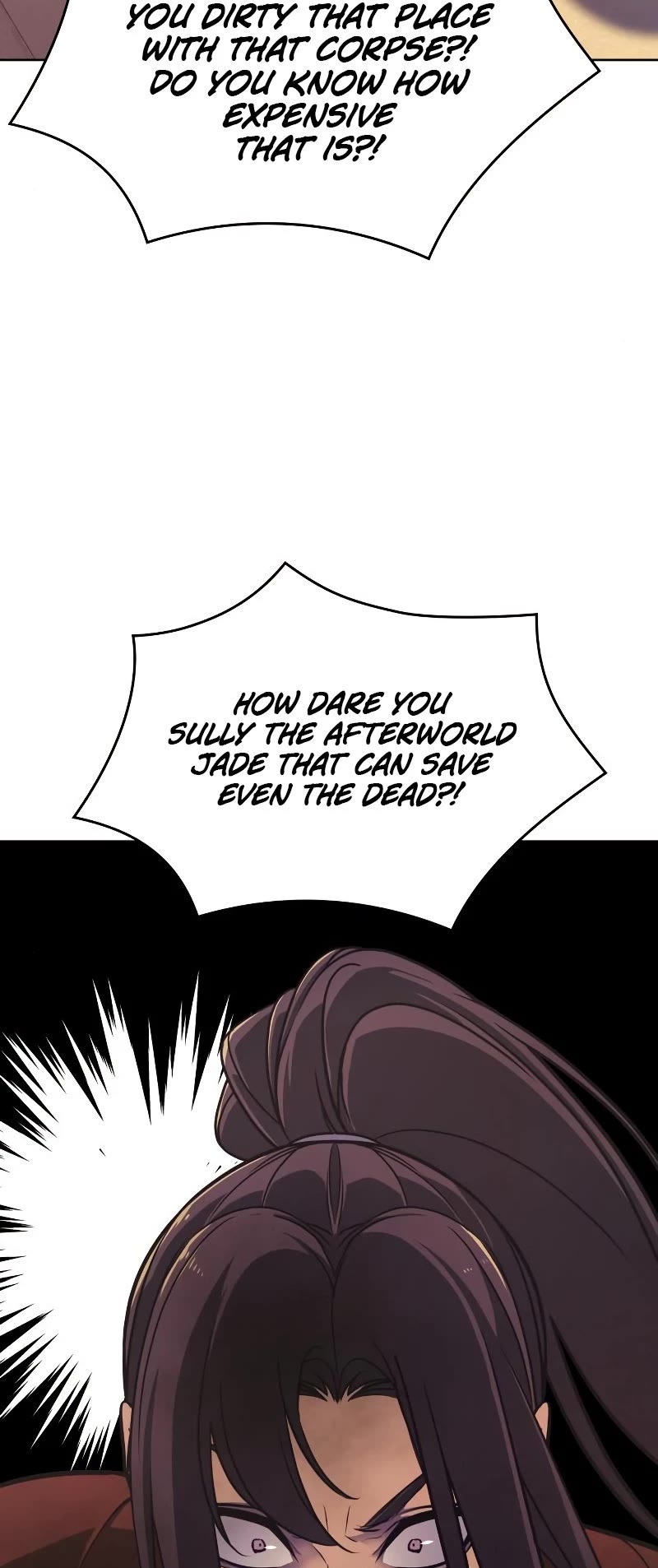 I Reincarnated as the Crazed Heir Chapter 60 page 24 - Chapter 60: Moyong Hwi (3)