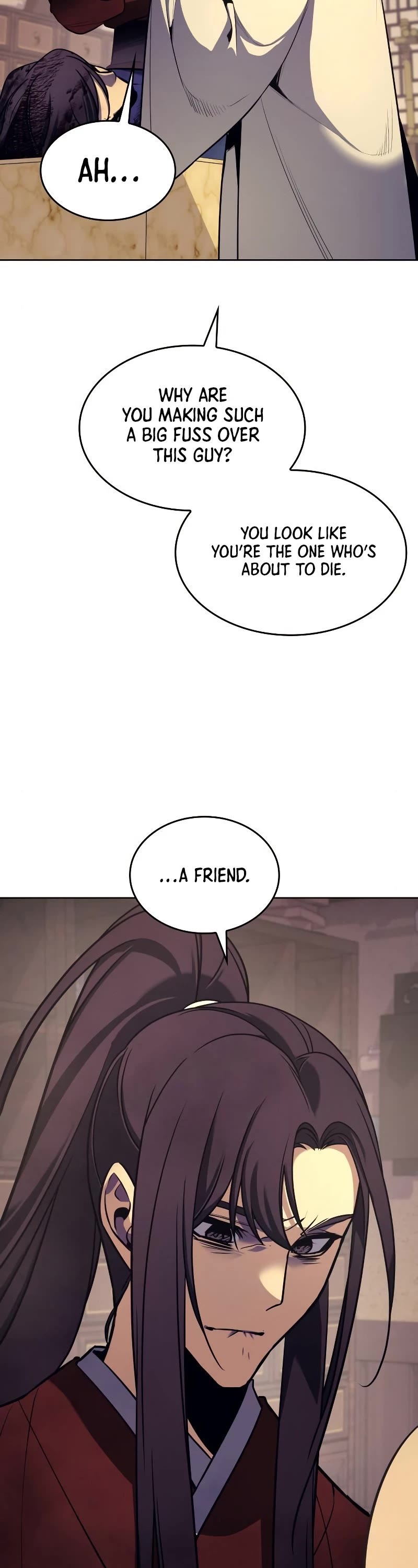 I Reincarnated as the Crazed Heir Chapter 60 page 28 - Chapter 60: Moyong Hwi (3)