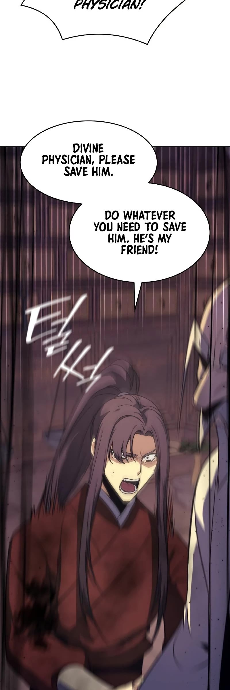 I Reincarnated as the Crazed Heir Chapter 60 page 34 - Chapter 60: Moyong Hwi (3)