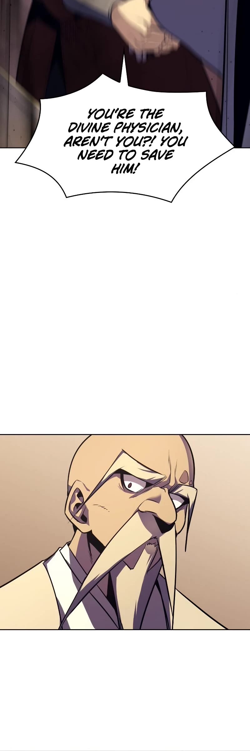 I Reincarnated as the Crazed Heir Chapter 60 page 35 - Chapter 60: Moyong Hwi (3)