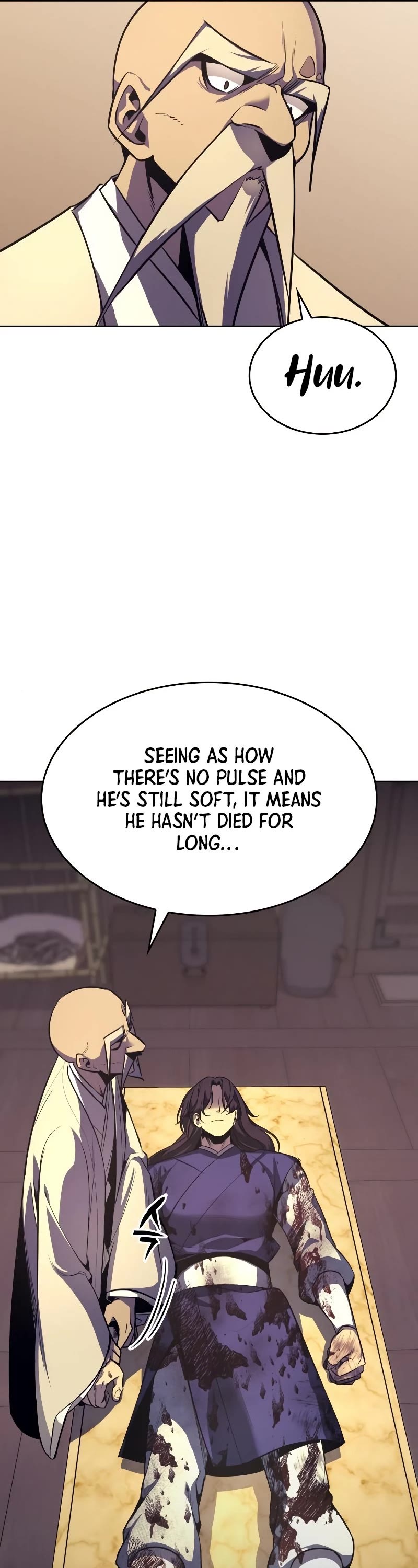 I Reincarnated as the Crazed Heir Chapter 60 page 36 - Chapter 60: Moyong Hwi (3)