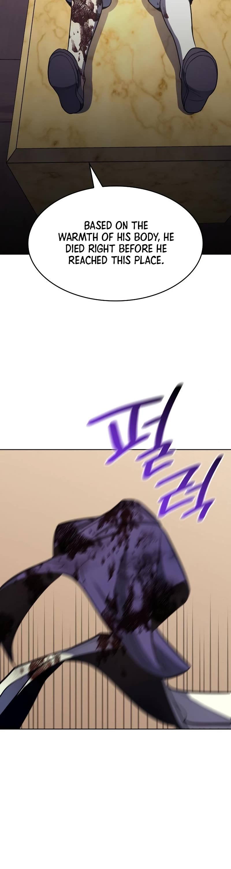 I Reincarnated as the Crazed Heir Chapter 60 page 37 - Chapter 60: Moyong Hwi (3)