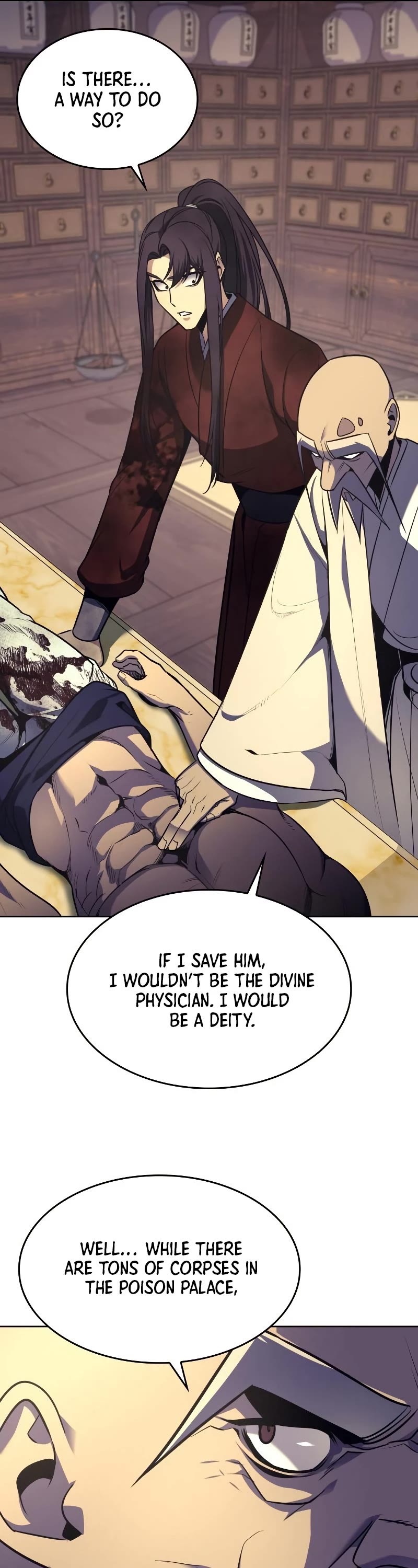 I Reincarnated as the Crazed Heir Chapter 60 page 41 - Chapter 60: Moyong Hwi (3)