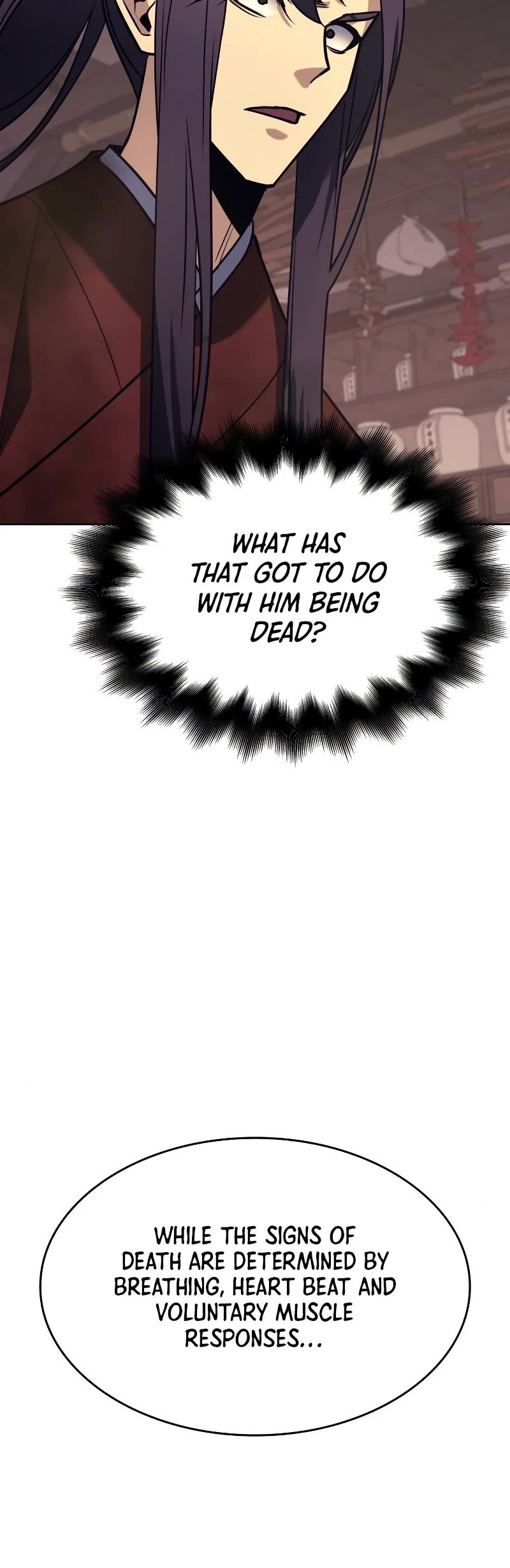 I Reincarnated as the Crazed Heir Chapter 60 page 44 - Chapter 60: Moyong Hwi (3)
