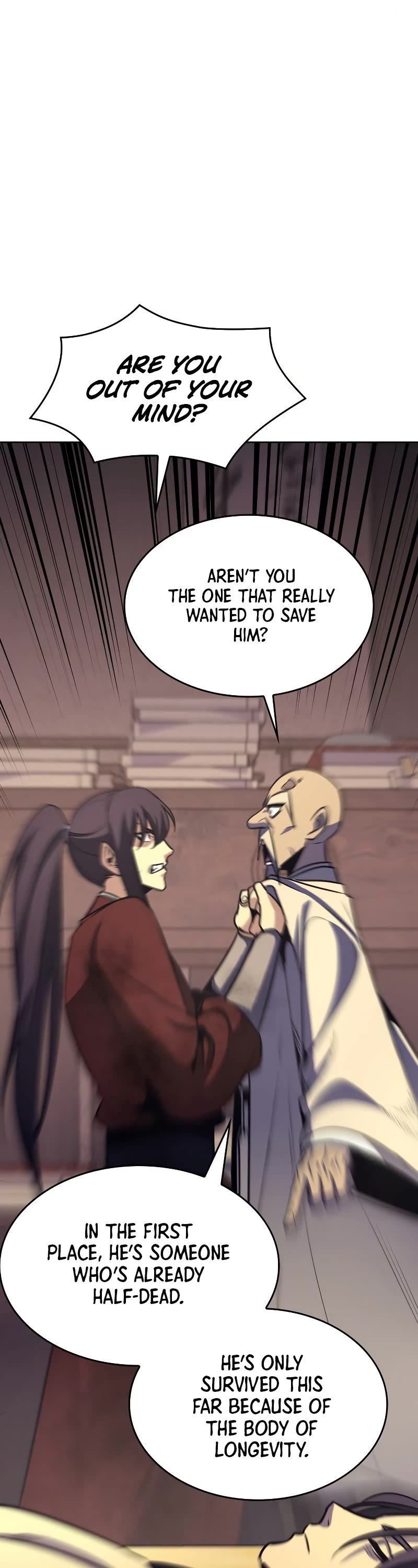 I Reincarnated as the Crazed Heir Chapter 60 page 47 - Chapter 60: Moyong Hwi (3)