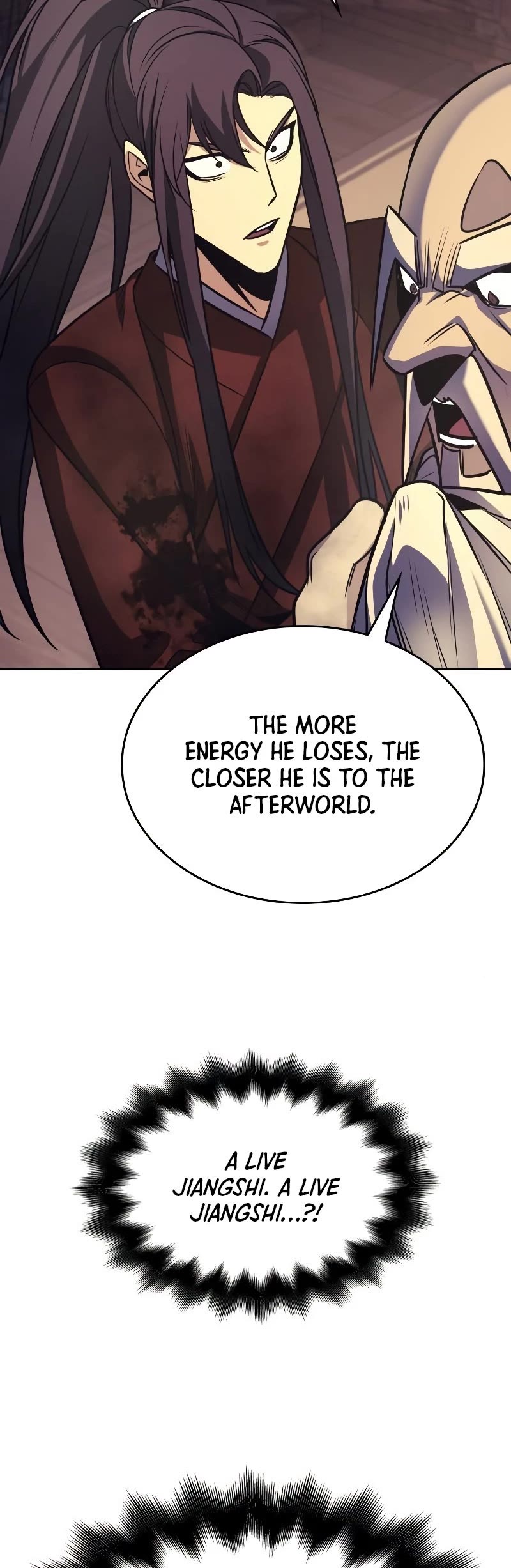 I Reincarnated as the Crazed Heir Chapter 60 page 49 - Chapter 60: Moyong Hwi (3)